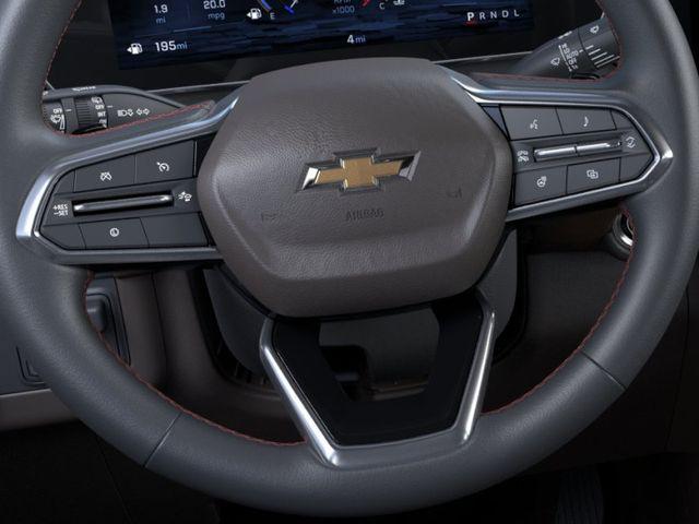 2026 Chevrolet Tahoe 4WD LT