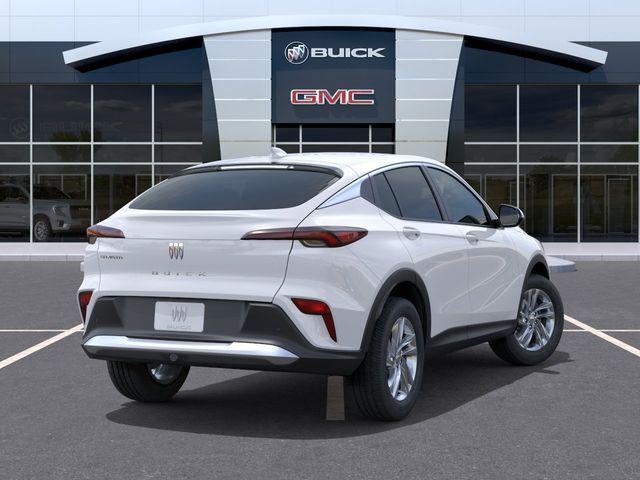 2026 Buick NV Preferred FWD