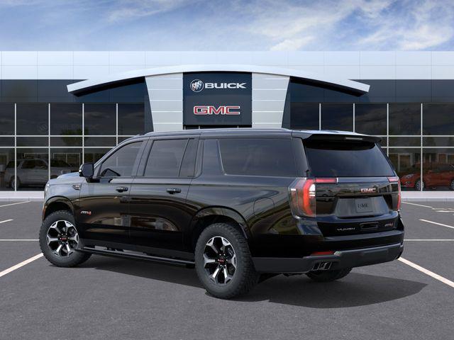 2026 GMC Yukon XL 4WD AT4