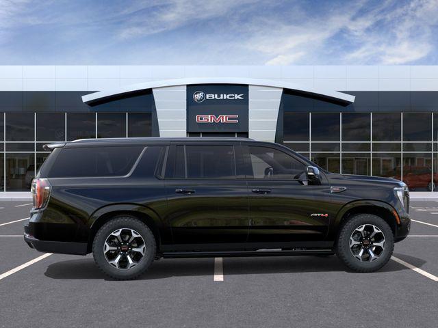 2026 GMC Yukon XL 4WD AT4