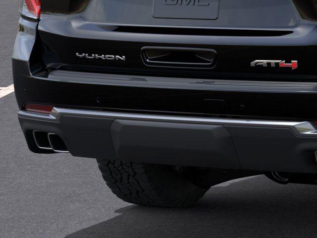 2026 GMC Yukon XL 4WD AT4