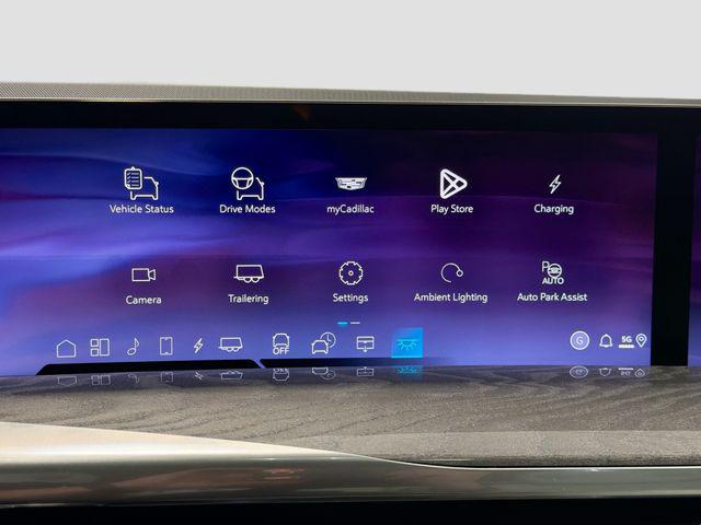 2026 Cadillac Escalade IQ Sport