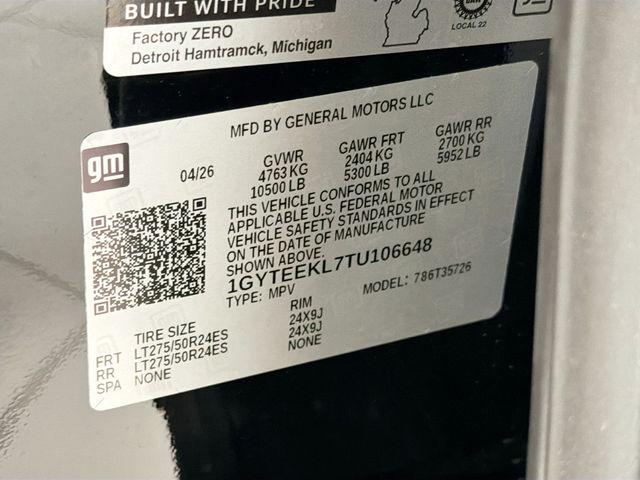 2026 Cadillac Escalade IQ Sport