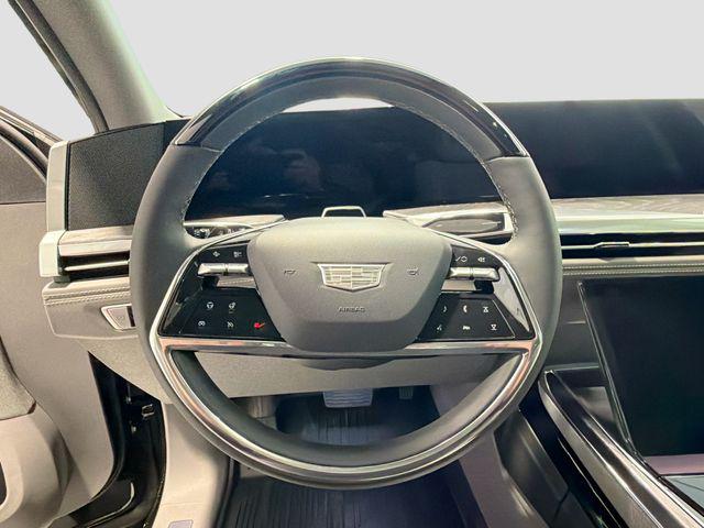 2026 Cadillac Escalade IQ Sport