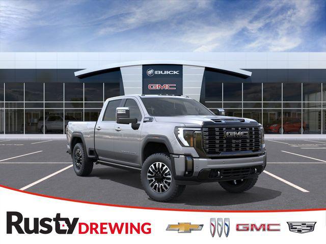 2026 GMC Sierra 2500HD Crew Cab, Standard Bed, Denali Ultimate, 4WD for sale in Jefferson City, MO
