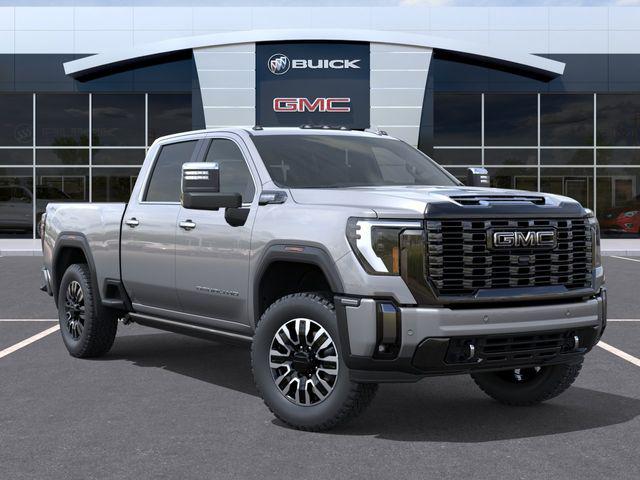 2026 GMC Sierra 2500HD Crew Cab, Standard Bed, Denali Ultimate, 4WD