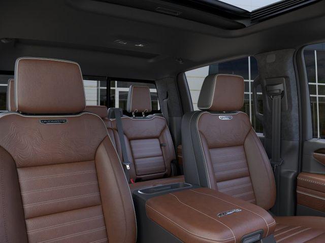 2026 GMC Sierra 2500HD Crew Cab, Standard Bed, Denali Ultimate, 4WD