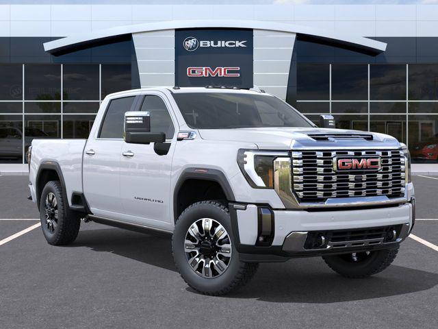 2026 GMC Sierra 3500HD Crew Cab, Long Bed, Denali, 4WD