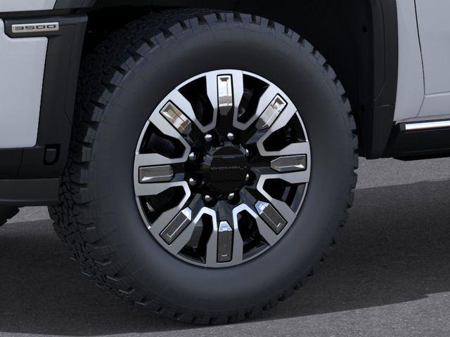 2026 GMC Sierra 3500HD Crew Cab, Long Bed, Denali, 4WD