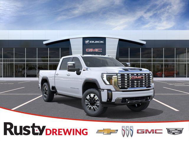 2026 GMC Sierra 3500HD Crew Cab, Long Bed, Denali, 4WD for sale in Jefferson City, MO