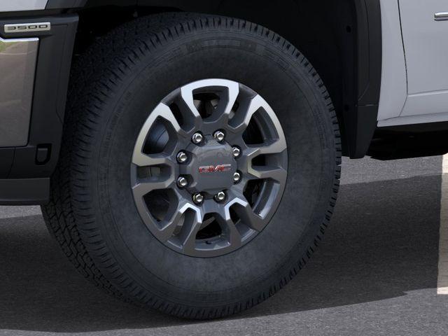 2026 GMC Sierra 3500HD Regular Cab, Long Bed, SLE Dual Rear Wheel, 4WD