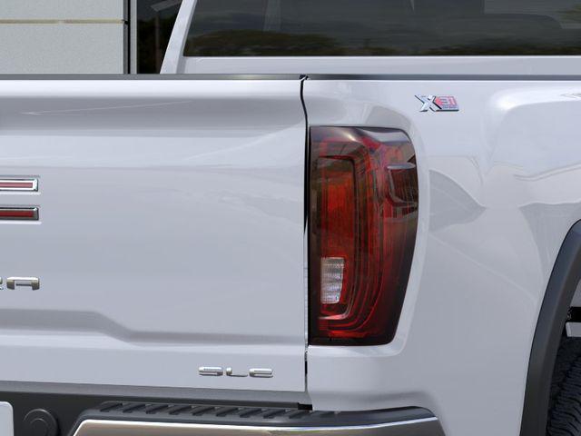 2026 GMC Sierra 3500HD Regular Cab, Long Bed, SLE Dual Rear Wheel, 4WD