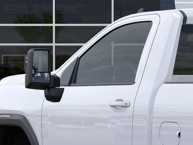 2026 GMC Sierra 3500HD Regular Cab, Long Bed, SLE Dual Rear Wheel, 4WD