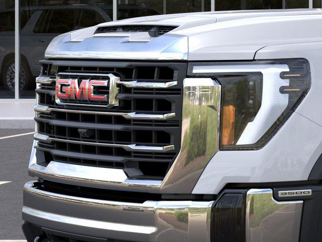 2026 GMC Sierra 3500HD Regular Cab, Long Bed, SLE Dual Rear Wheel, 4WD
