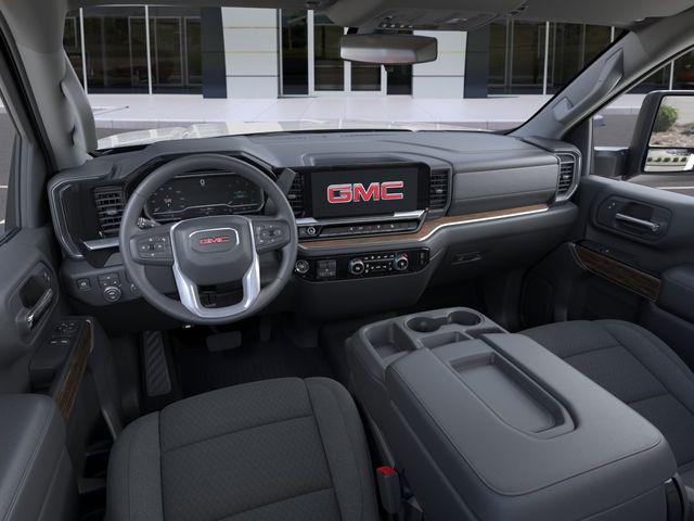 2026 GMC Sierra 3500HD Regular Cab, Long Bed, SLE Dual Rear Wheel, 4WD