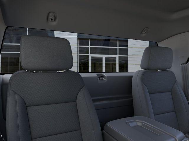 2026 GMC Sierra 3500HD Regular Cab, Long Bed, SLE Dual Rear Wheel, 4WD