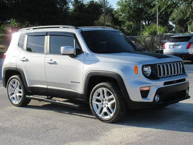 2021 Jeep Renegade Islander 4x4 for sale in Mt Dora, FL