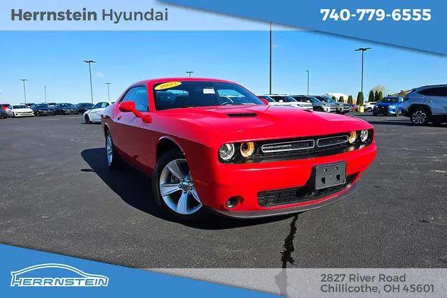 2023 Dodge Challenger SXT for sale in Chillicothe, OH
