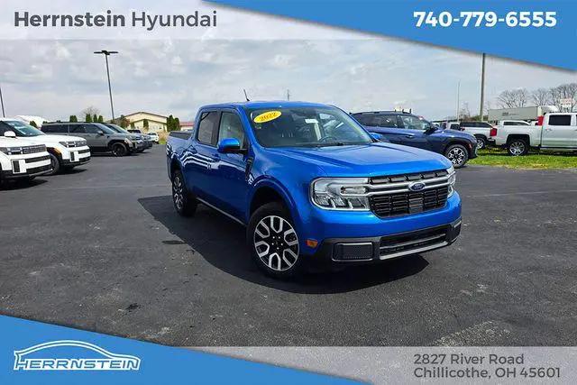 2022 Ford Maverick Lariat for sale near Chillicothe, OH