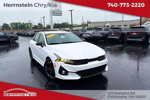 2022 Kia K5 GT-Line for sale in Chillicothe, OH