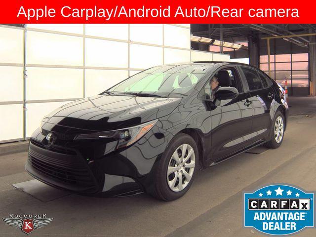 2025 Toyota Corolla LE for sale in Wausau, WI