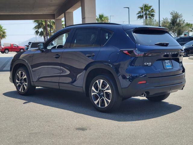 2026 Mazda CX-5 2.5 S Preferred