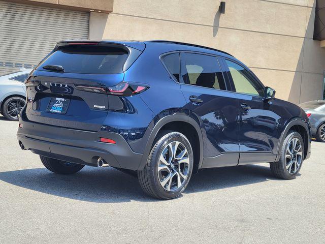 2026 Mazda CX-5 2.5 S Preferred