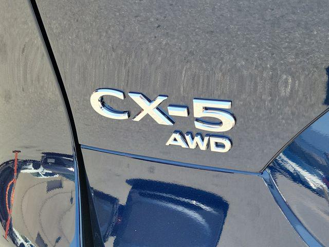 2026 Mazda CX-5 2.5 S Preferred