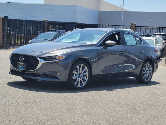 2026 Mazda Mazda3 2.5 S Preferred