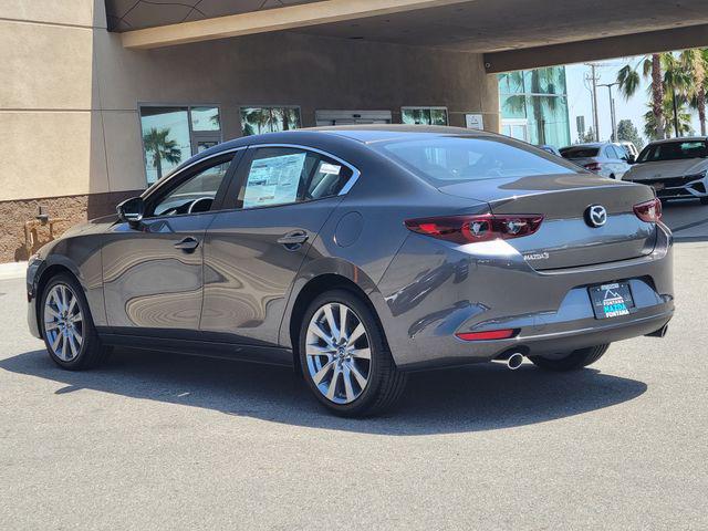 2026 Mazda Mazda3 2.5 S Preferred