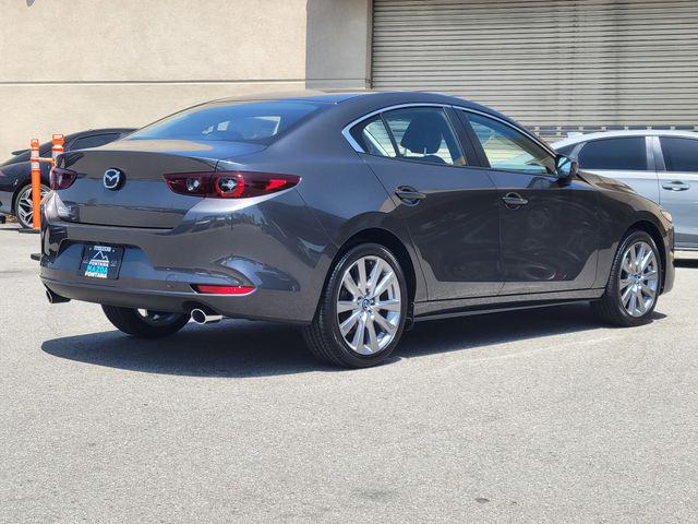 2026 Mazda Mazda3 2.5 S Preferred