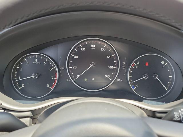 2026 Mazda Mazda3 2.5 S Preferred