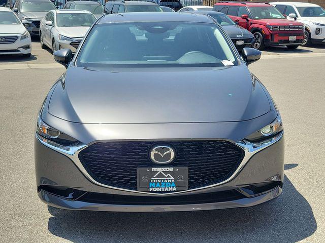 2026 Mazda Mazda3 2.5 S Preferred