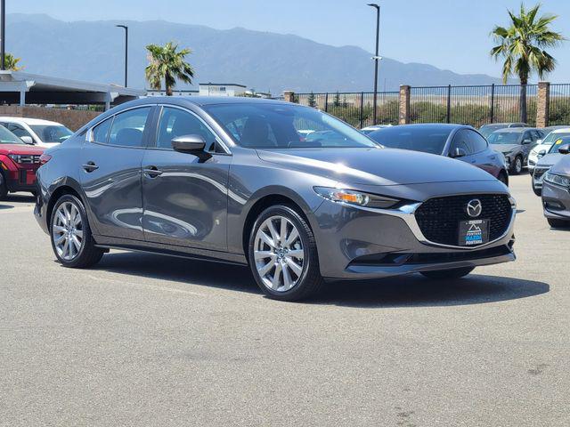 2026 Mazda Mazda3 2.5 S Preferred