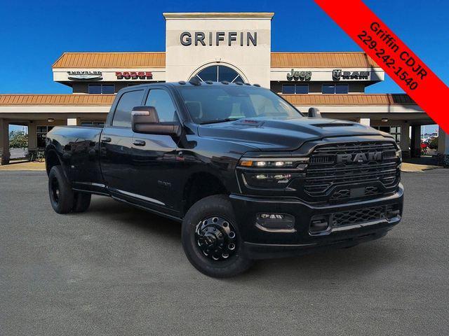 2026 RAM Ram 3500 RAM 3500 LARAMIE CREW CAB 4X4 8 BOX
