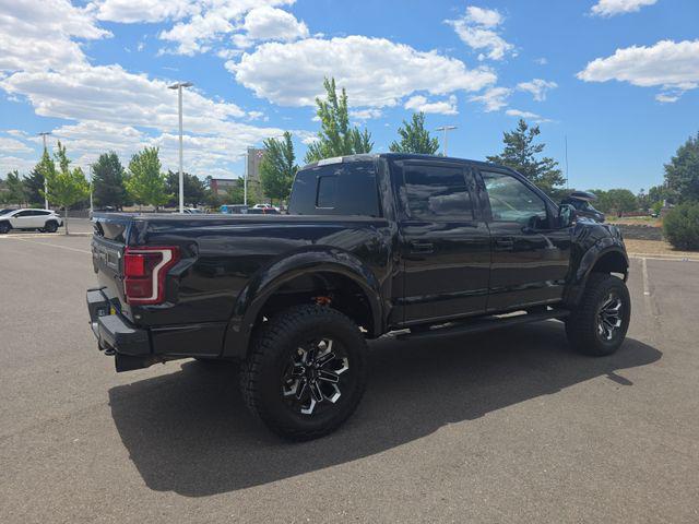 2020 Ford F-150 Raptor