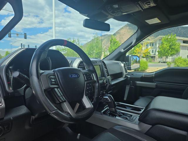 2020 Ford F-150 Raptor