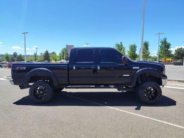 2005 Ford F-250 Unknown