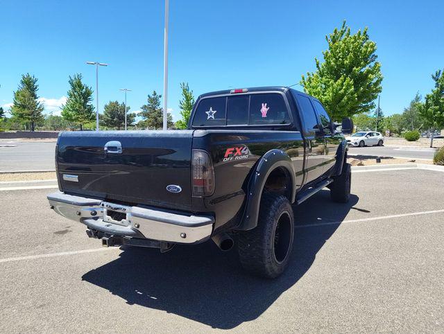 2005 Ford F-250 Unknown