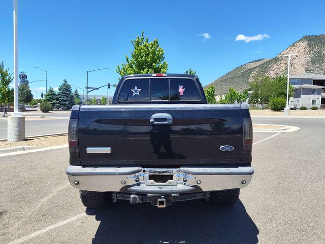 2005 Ford F-250 Unknown