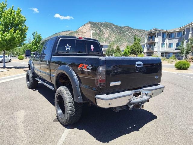 2005 Ford F-250 Unknown