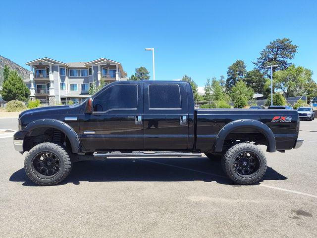 2005 Ford F-250 Unknown