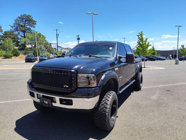 2005 Ford F-250 Unknown