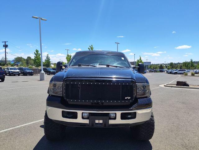 2005 Ford F-250 Unknown