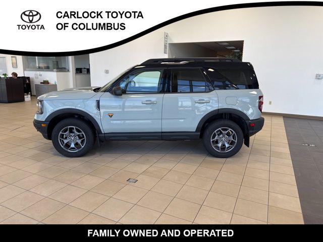2022 Ford Bronco Sport Badlands 4X4's photo