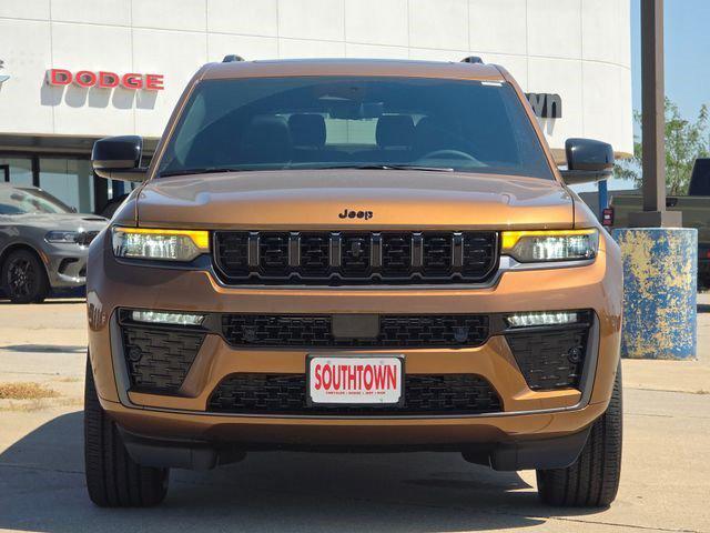 2026 Jeep Grand Cherokee L GRAND CHEROKEE L LIMITED RESERVE 4X4 2026 Jeep Grand Cherokee L GRAND CHEROKEE L LIMITED RESERVE 4X4