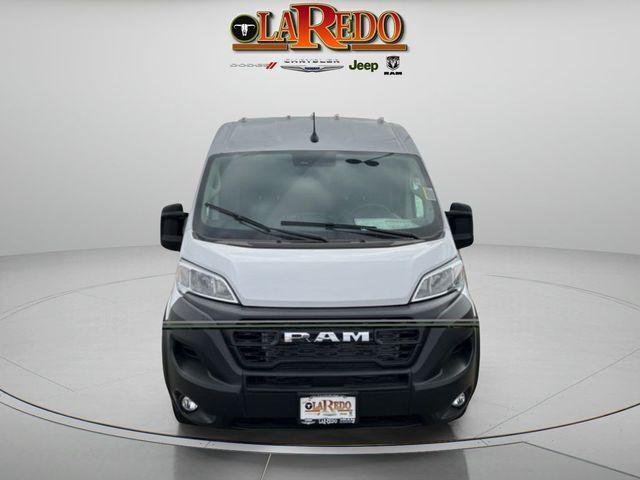2026 RAM ProMaster 2500 RAM PROMASTER 2500 TRADESMAN CARGO VAN HIGH ROOF 159 WB