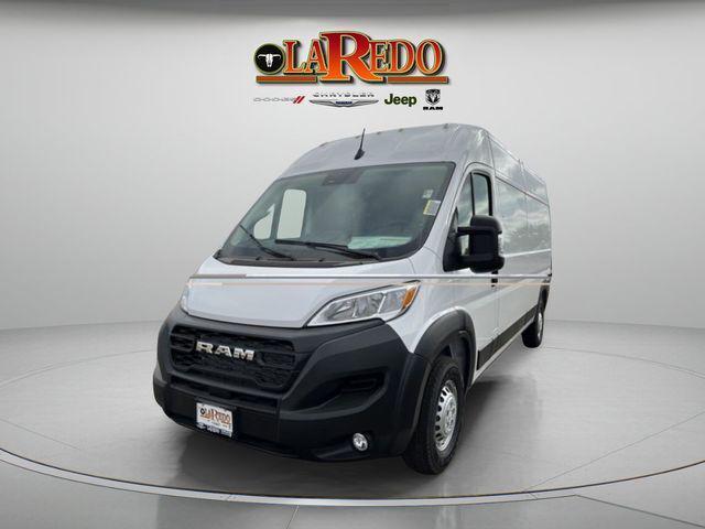 2026 RAM ProMaster 2500 RAM PROMASTER 2500 TRADESMAN CARGO VAN HIGH ROOF 159 WB