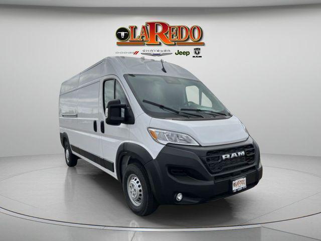 2026 RAM ProMaster 2500 RAM PROMASTER 2500 TRADESMAN CARGO VAN HIGH ROOF 159 WB
