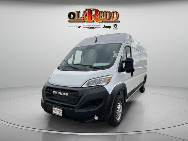 2026 RAM ProMaster 2500 RAM PROMASTER 2500 TRADESMAN CARGO VAN HIGH ROOF 159 WB